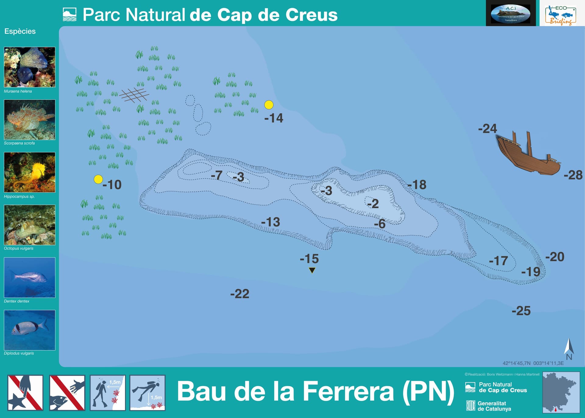 Bau de la Ferrera