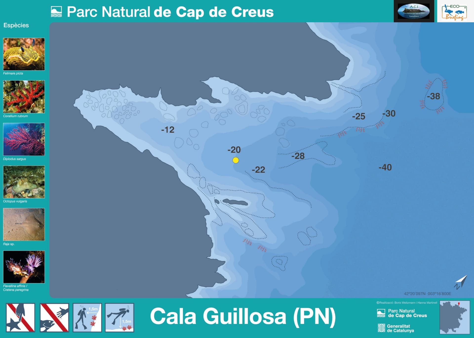 Cala Guillosa
