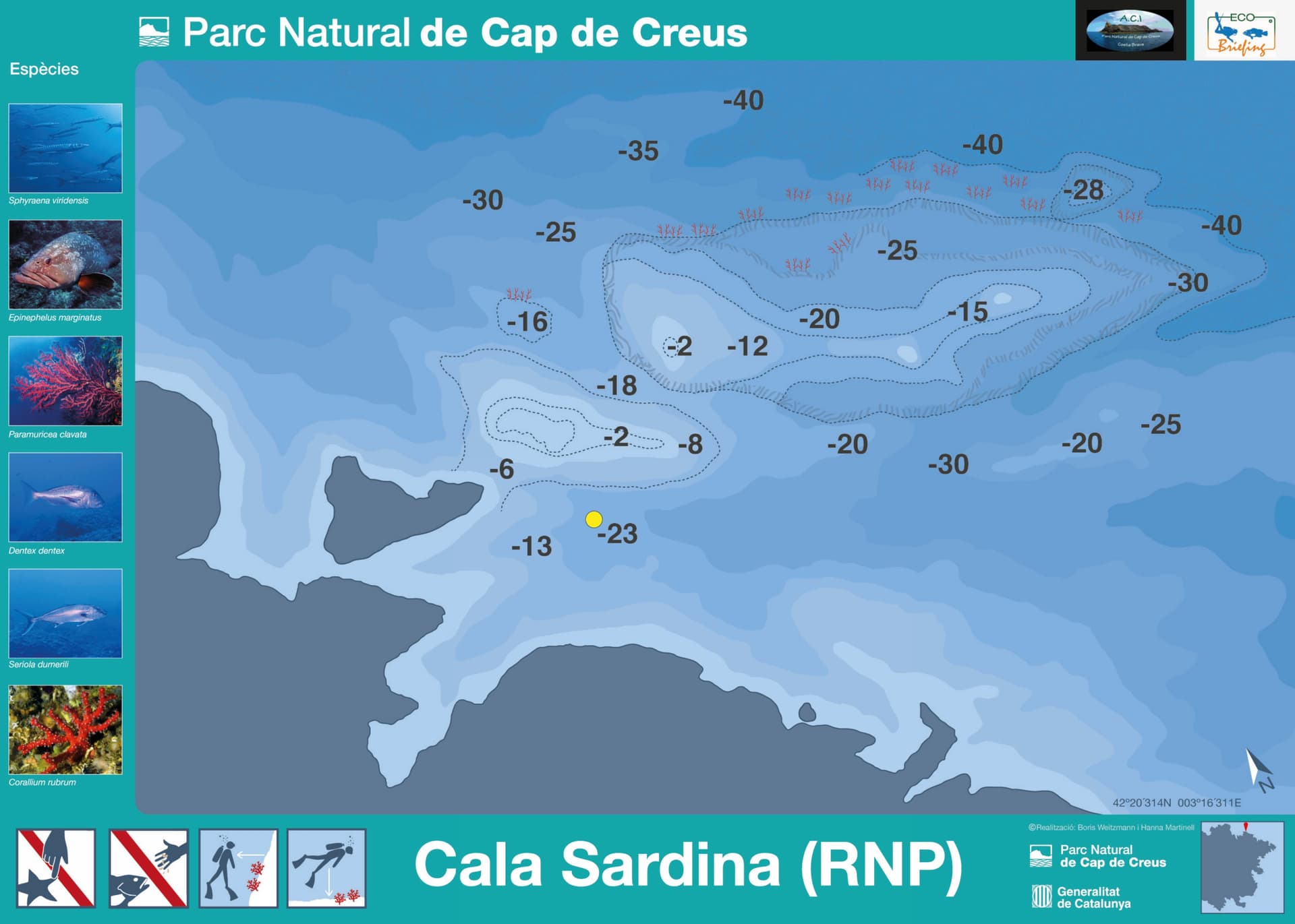 Cala Sardina