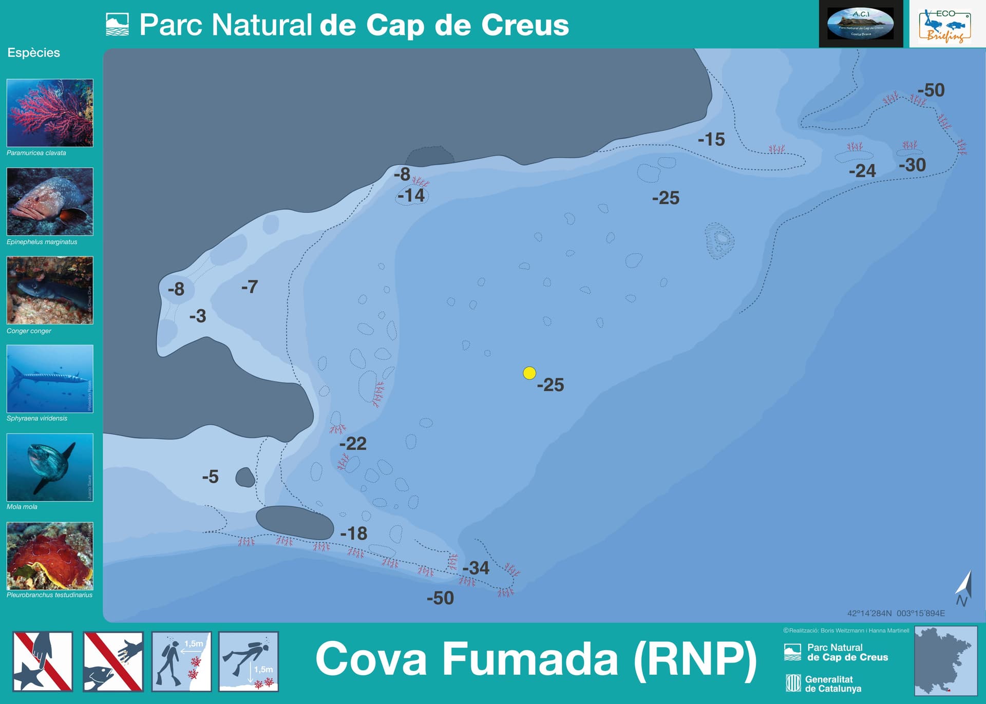 Cova Fumada