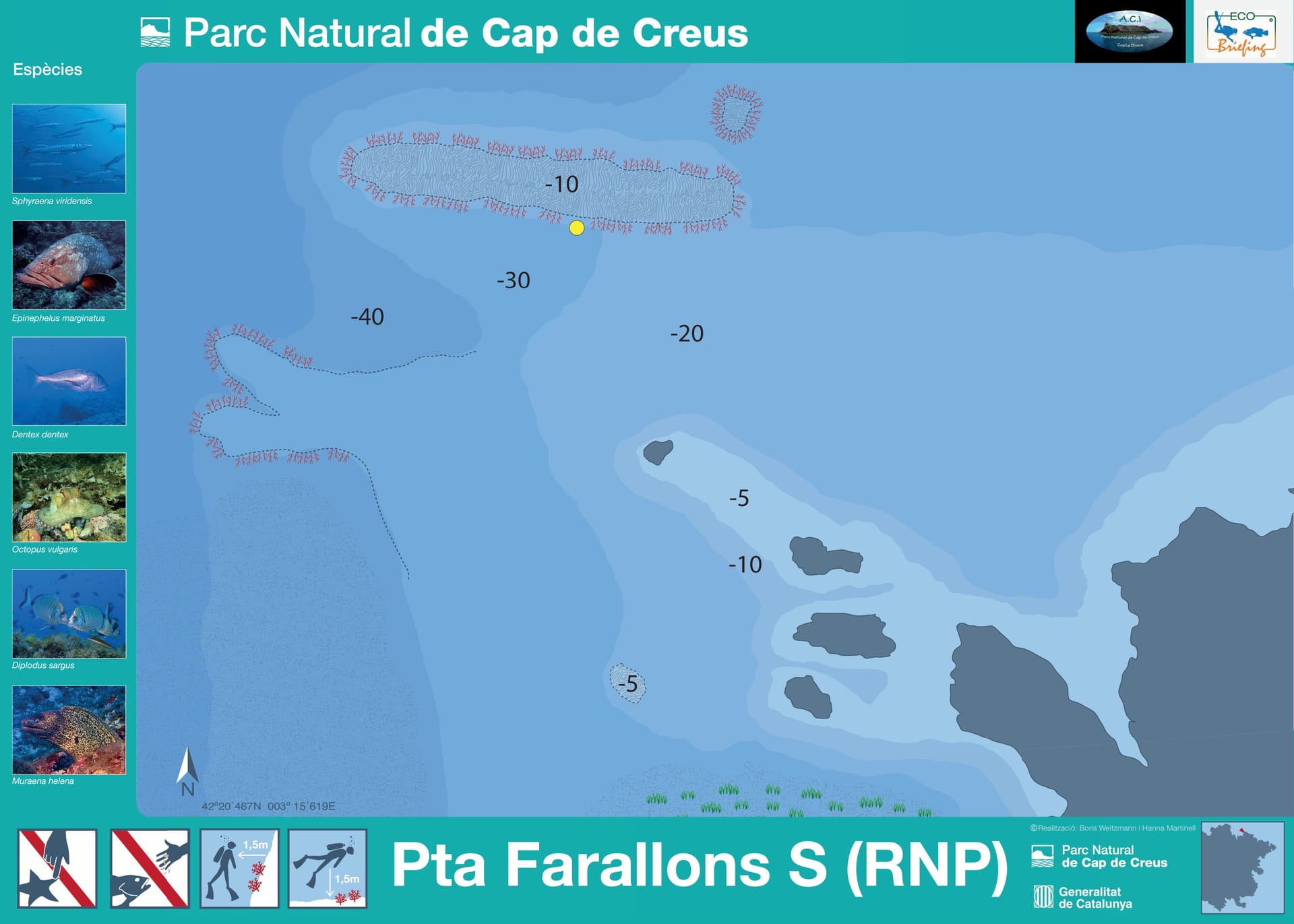 Punta dels Farallons