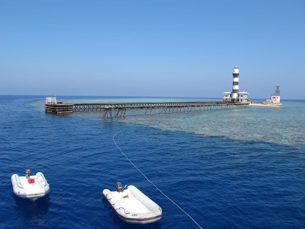 Daedalus Reef