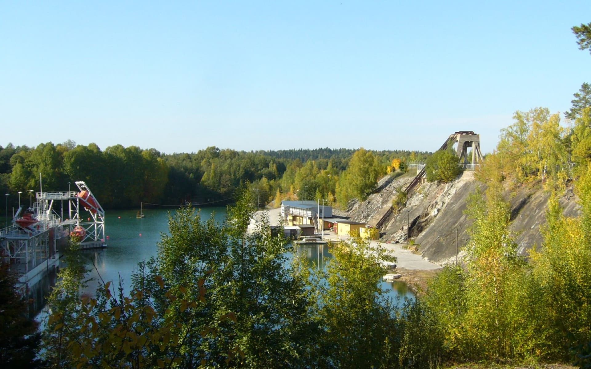 Finnish Quarries