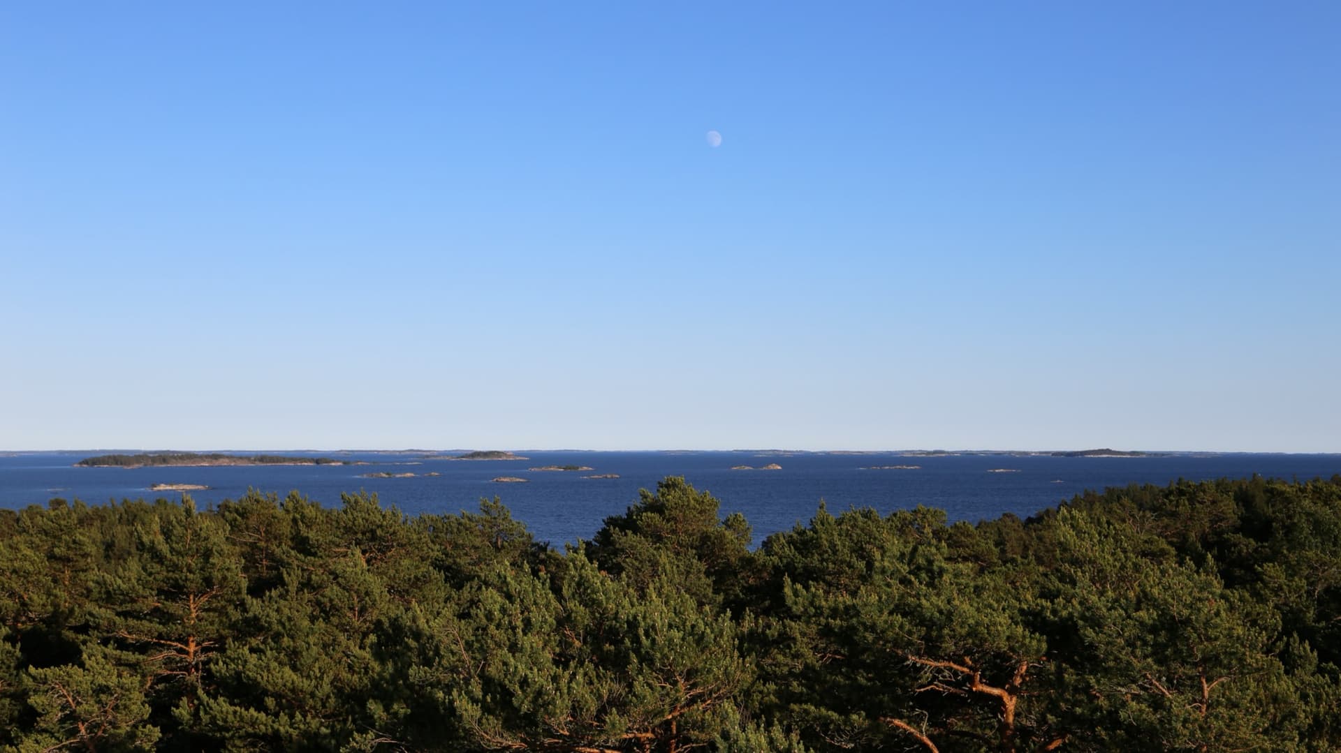Saaristomeri (Archipelago Sea)