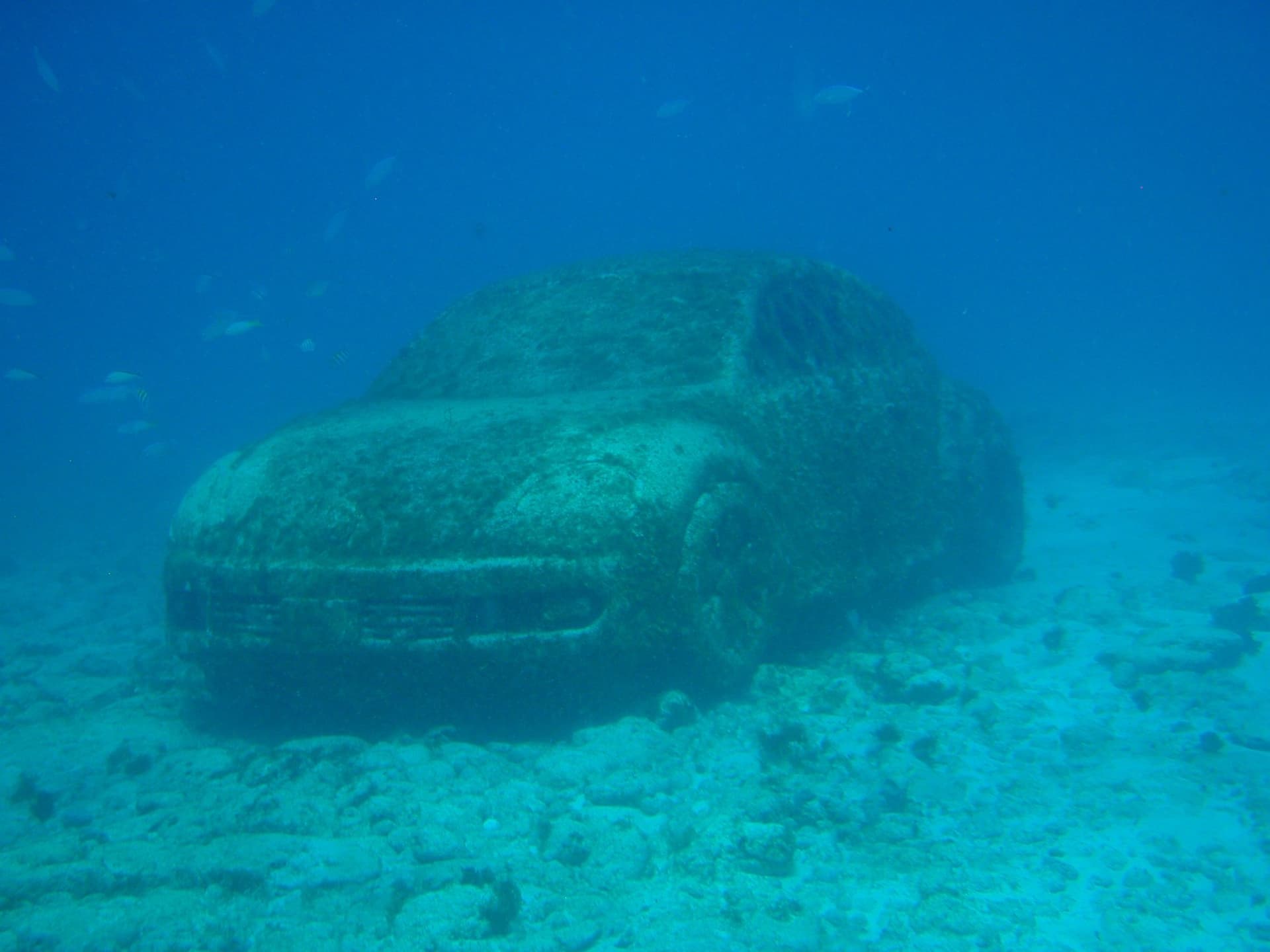 MUSA (Underwater Museum of Art)