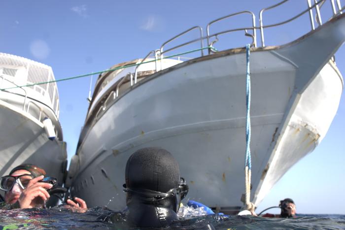 El Mina Wreck