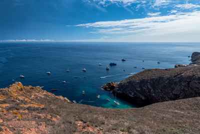 Peniche and Berlengas
