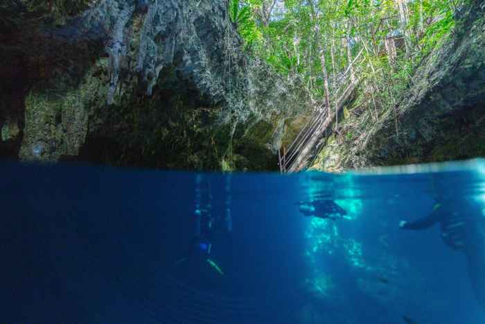 Riviera Maya Cenotes