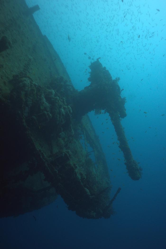 S.S. Thistlegorm