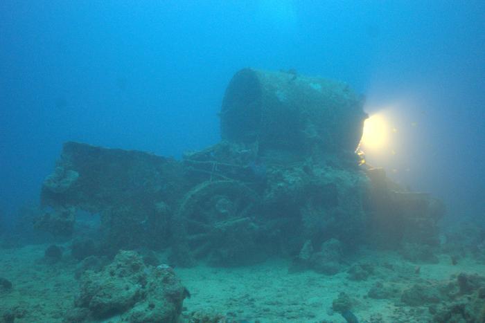 S.S. Thistlegorm