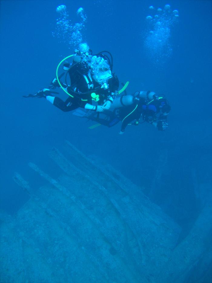 S.S. Thistlegorm