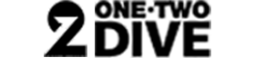 One Two Dive logo