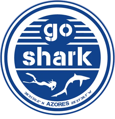 Go Shark logo