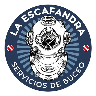 La Escafandra logo
