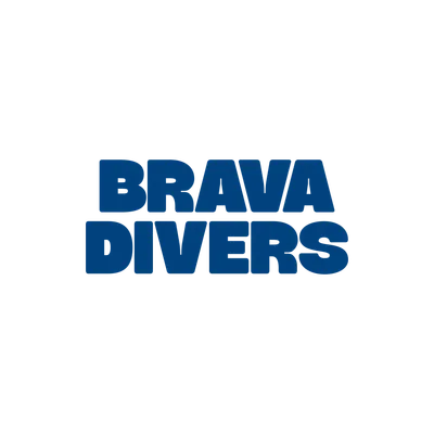 Brava Divers logo