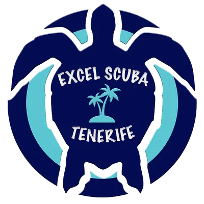 Excel Scuba Tenerife logo