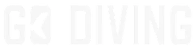 GO DIVING Center logo
