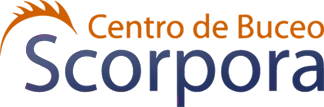 Centro de Buceo Scorpora logo