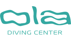 OLA Diving Center logo