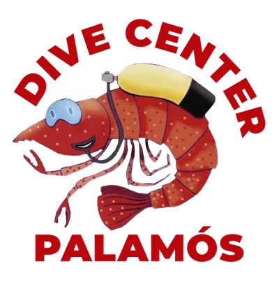Palamos Dive Center logo