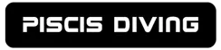 Piscis Diving logo