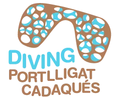 Diving Portlligat logo