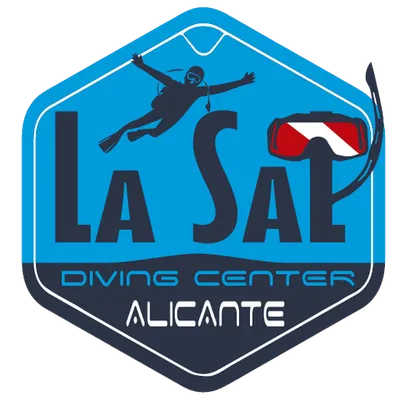 La Sal Diving Center Alicante logo