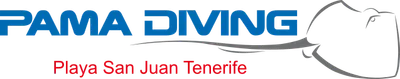 PAMA Diving logo