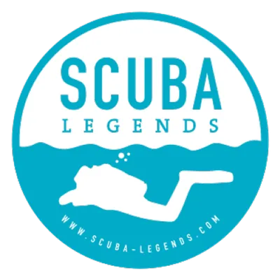Scuba Legends logo