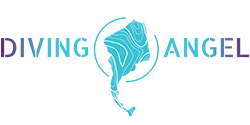 Diving Angel Tenerife logo