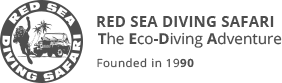 Red Sea Diving Safari logo