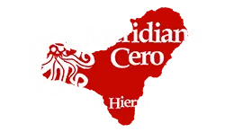 Meridiano Cero logo