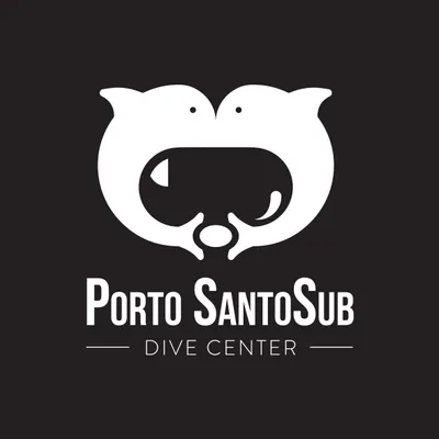 Porto Santo Sub logo