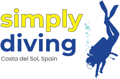 Simply Diving logo