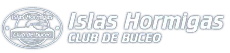 Centro de Buceo Islas Hormigas logo