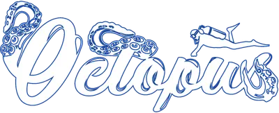Octopus Diving Denia logo