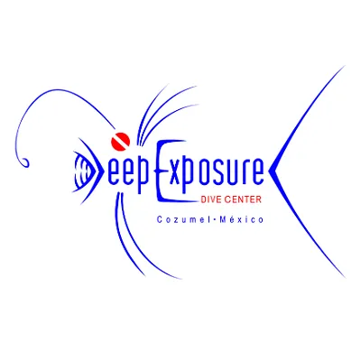 Deep Exposure Dive Center logo