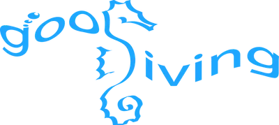 GooDiving logo