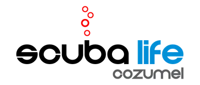 Scuba Life Cozumel logo