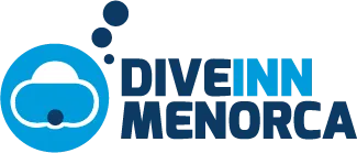 Dive Inn Menorca logo