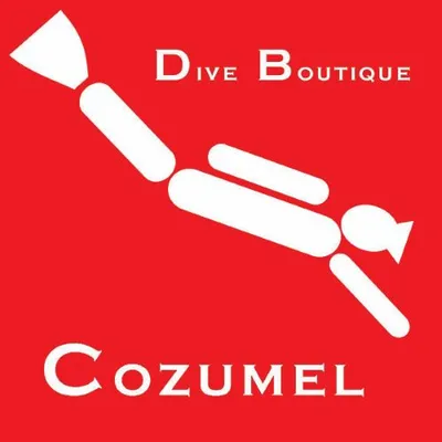 Dive Boutique Cozumel logo