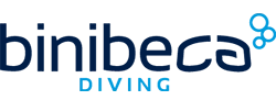 Binibeca Diving logo