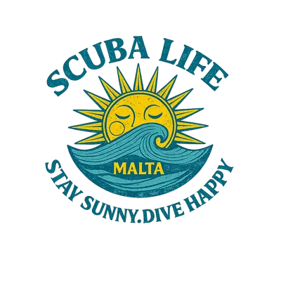Scuba Life Malta logo