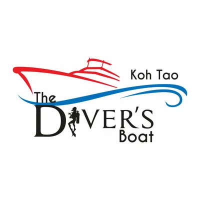 The Divers Boat logo