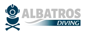 Albatros Diving logo
