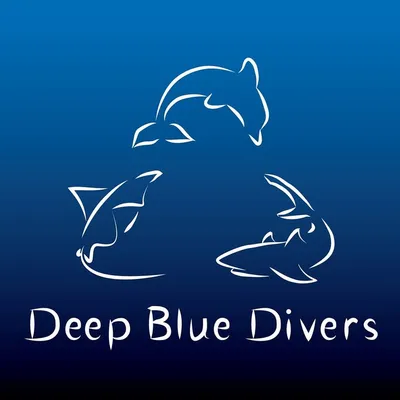Deep Blue Divers Six Senses Laamu logo