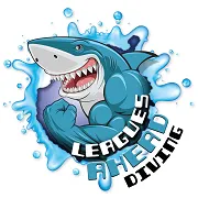 Leagues Ahead Diving logo