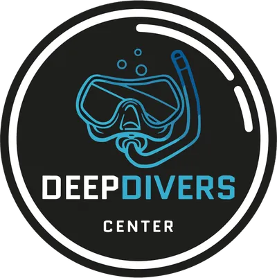 Deep Divers Center logo