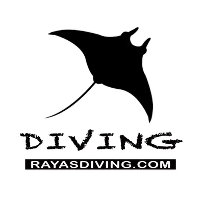 Raya's Diving Center logo