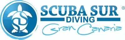 Scuba Sur Diving Gran Canaria logo